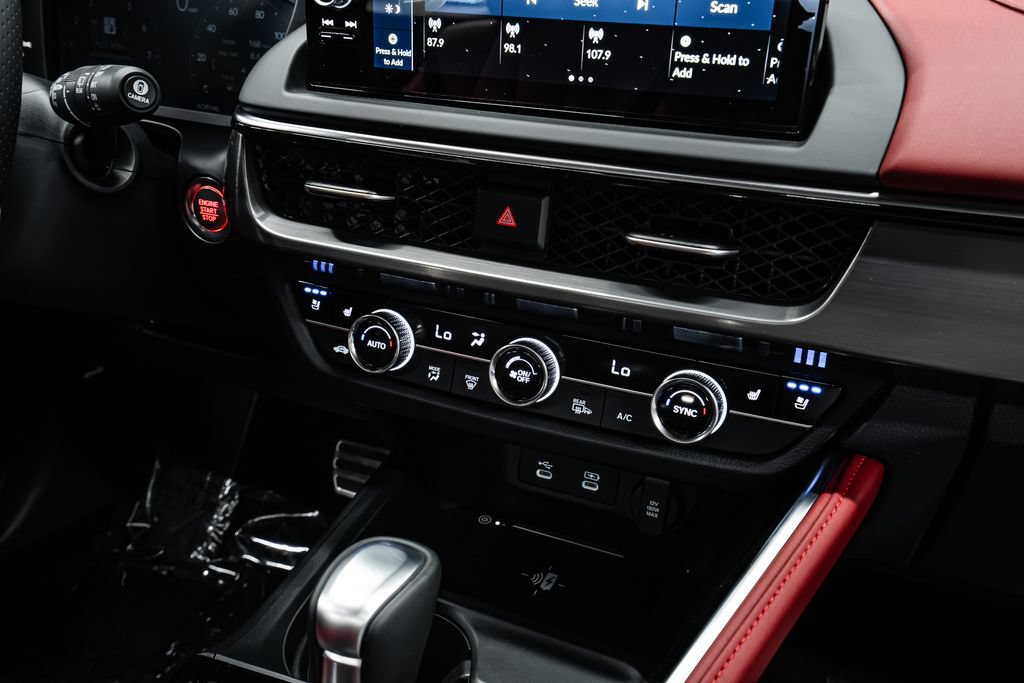 New 2026 Acura ADX A-Spec w/ Advance Package FWD image 24