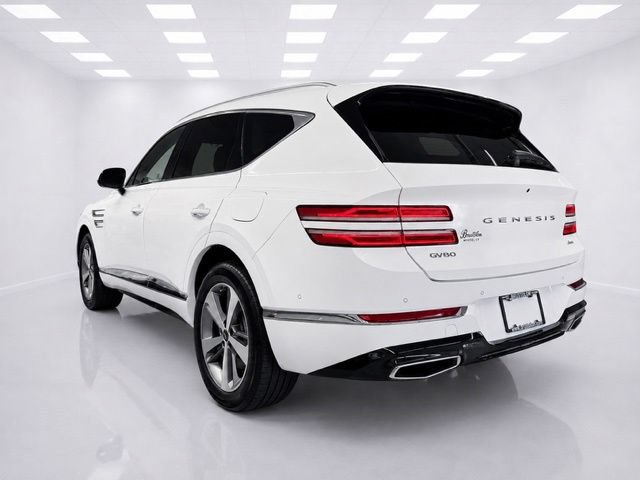 Used 2024 Genesis GV80 2.5T w/ Advanced Package AWD/4WD image 7