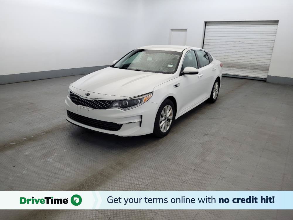 Used 2017 Kia Optima EX FWD image 1