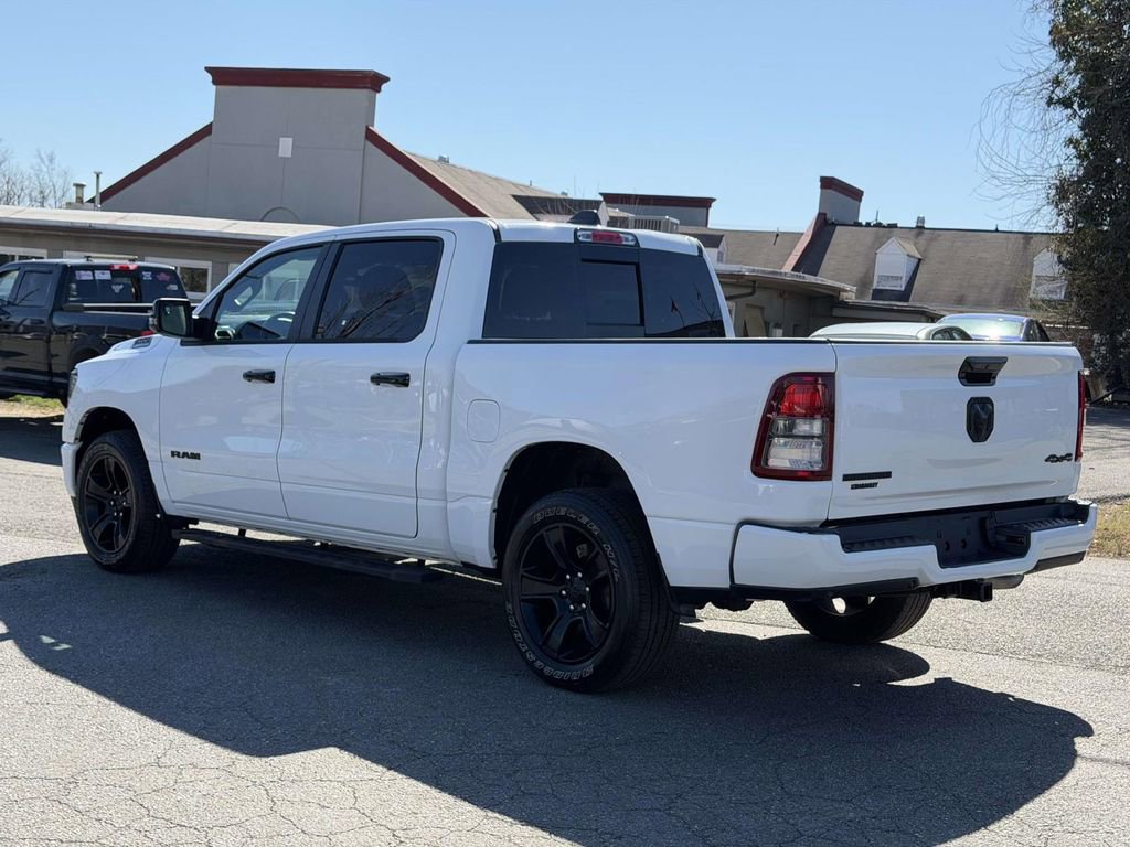 Used 2023 RAM 1500 Big Horn image 22