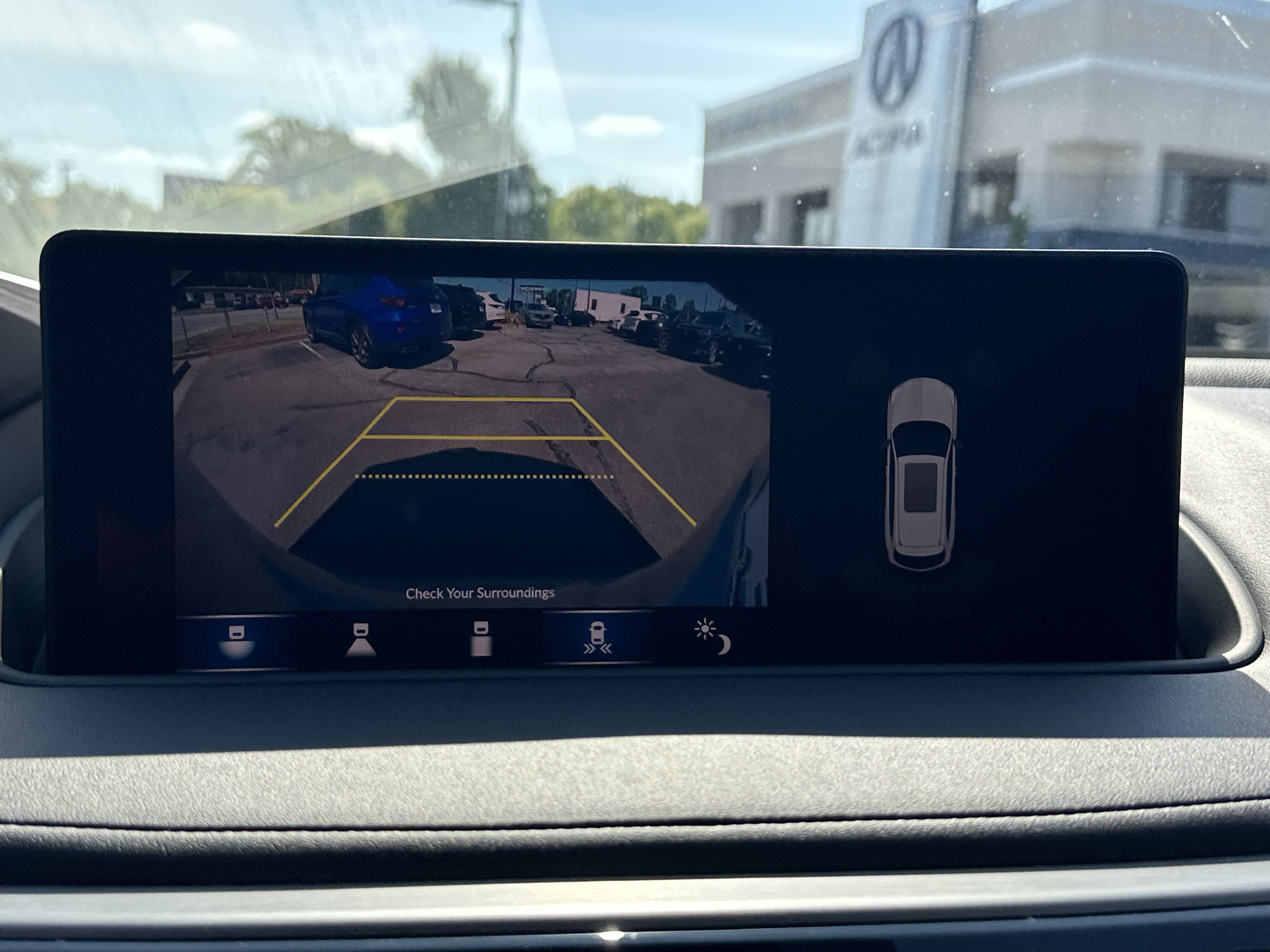 Certified 2024 Acura MDX w/ Technology Package FWD image 33