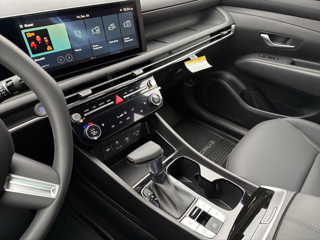 New 2026 Hyundai Santa Cruz SEL image 27