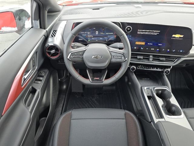 New 2026 Chevrolet Equinox EV RS image 23