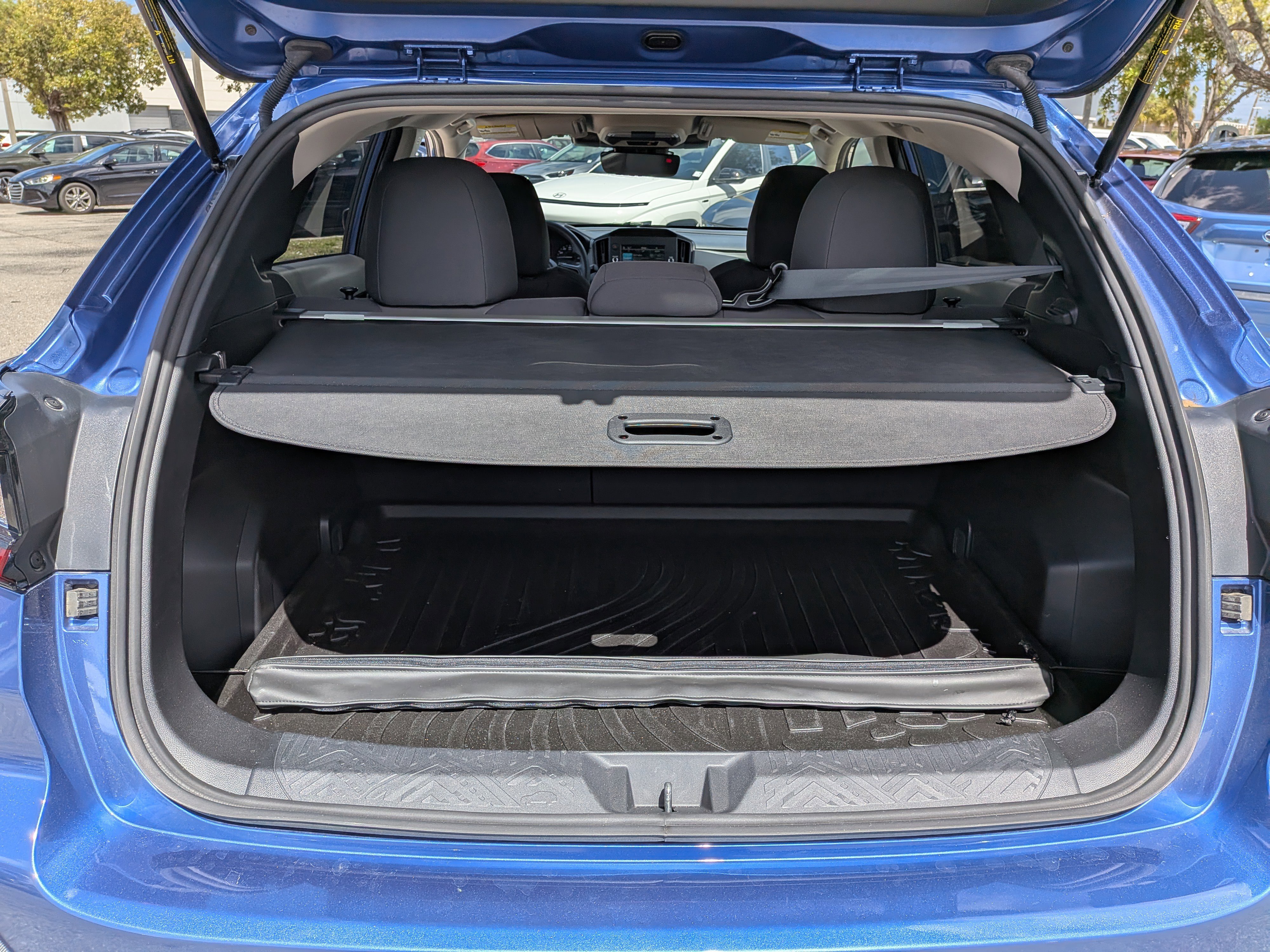 Used 2025 Subaru Crosstrek 2.0i image 13