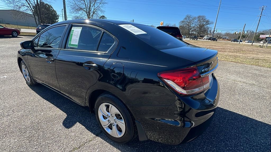 Used 2014 Honda Civic LX image 7