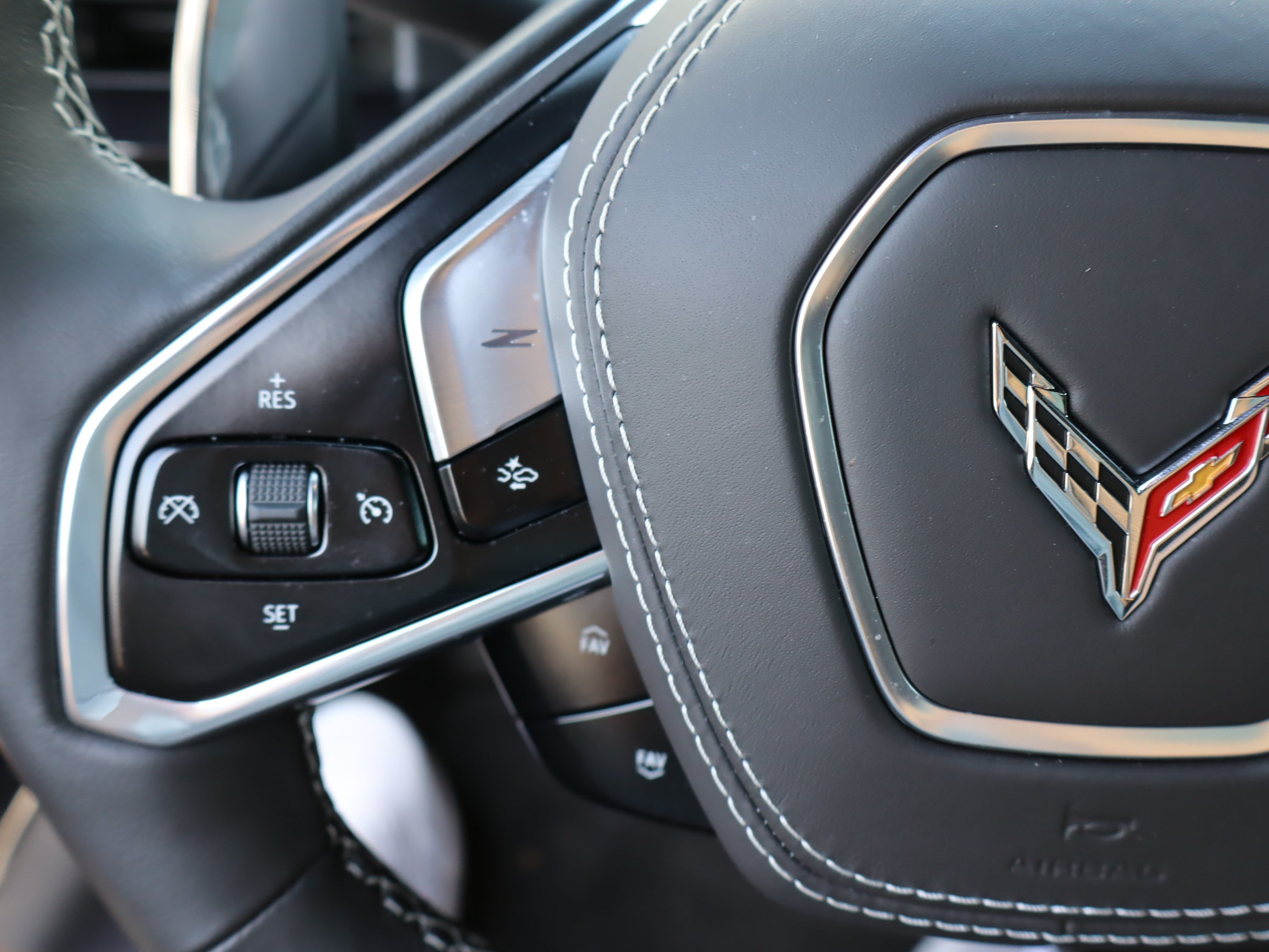 Used 2026 Chevrolet Corvette Stingray Preferred Cpe w/ Z51 Performance Package RWD image 18