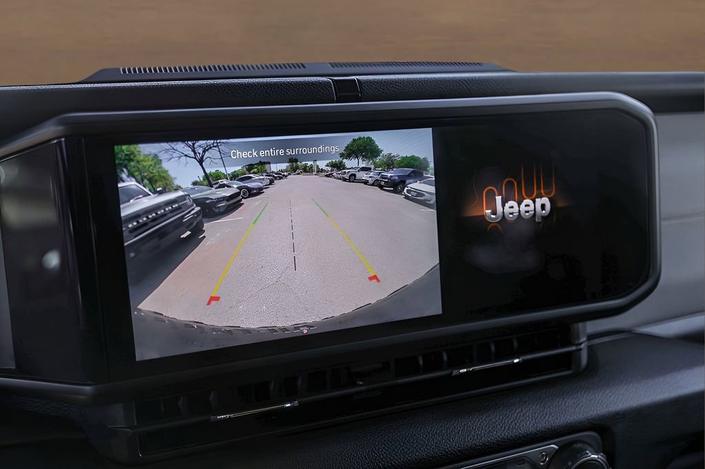 Used 2025 Jeep Wrangler Unlimited Sport S 4xe image 17