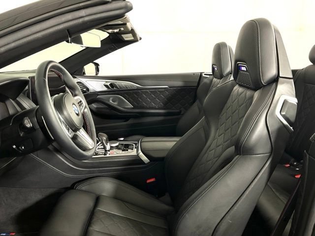 Used 2023 BMW M8 Competition w/ M Carbon Exterior Package AWD/4WD image 33