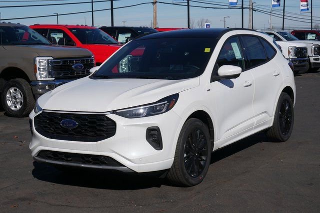 New 2026 Ford Escape ST-Line Elite w/ Premium Technology Package image 9