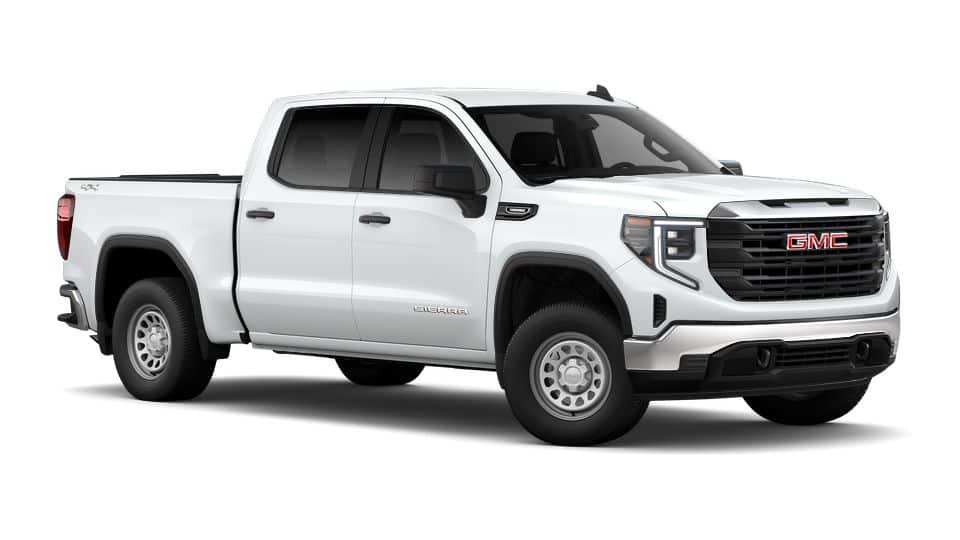 New 2026 GMC Sierra 1500 Pro w/ Pro Value Package AWD/4WD image 30