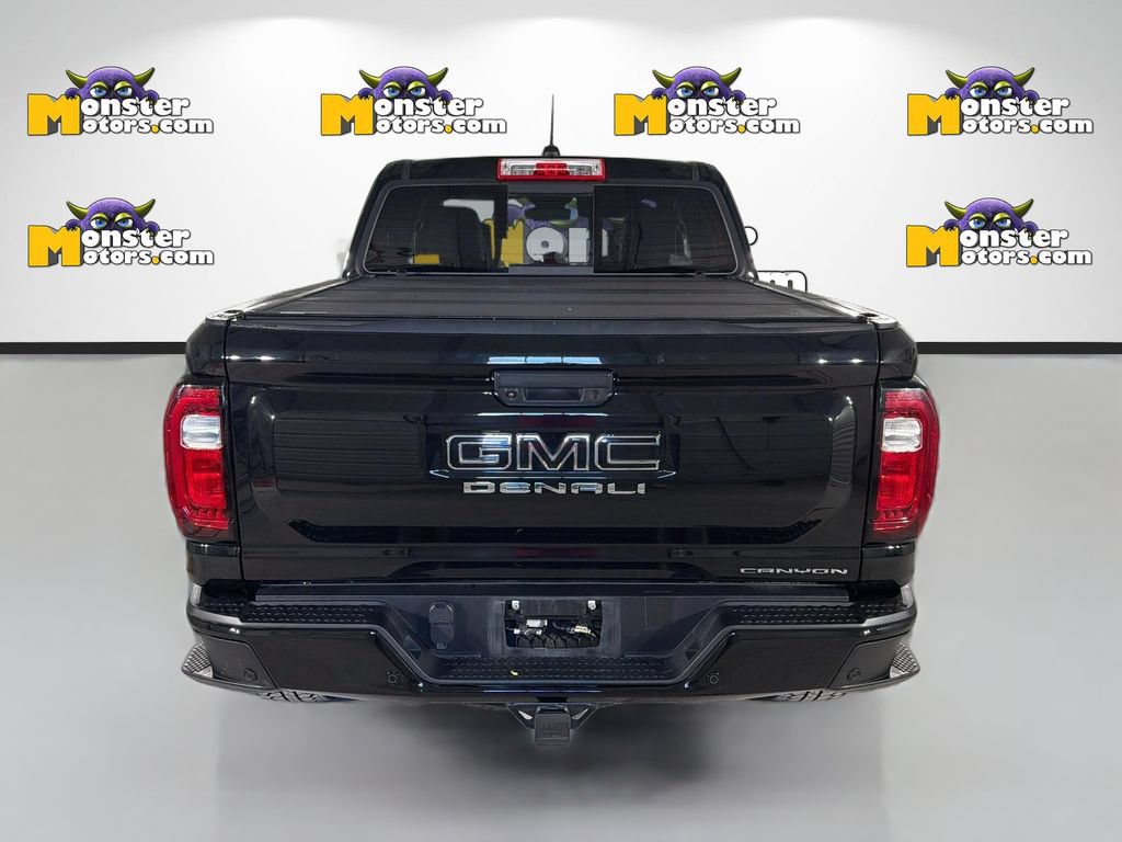 Used 2023 GMC Canyon Denali AWD/4WD image 6
