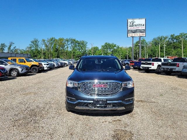 Used 2019 GMC Acadia Denali w/ Technology Package AWD/4WD image 27