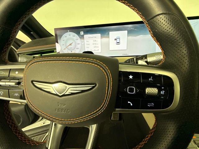 Used 2026 Genesis GV70 3.5T Sport Prestige AWD/4WD image 22