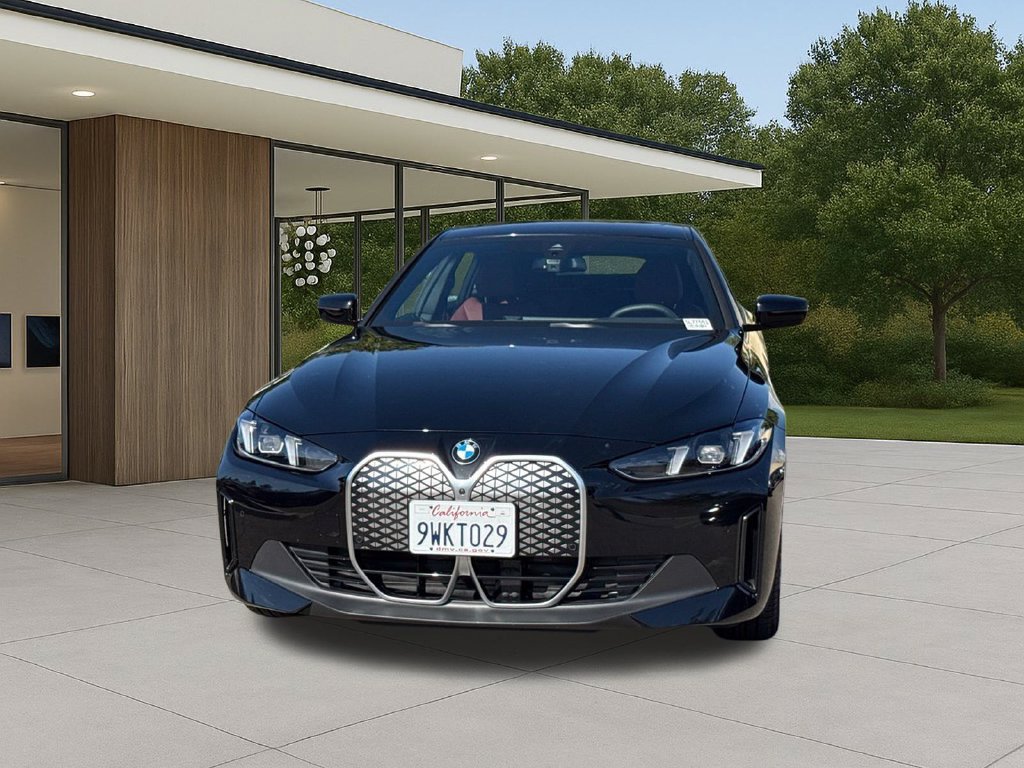 Used 2026 BMW i4 eDrive40 w/ Premium Package RWD image 3