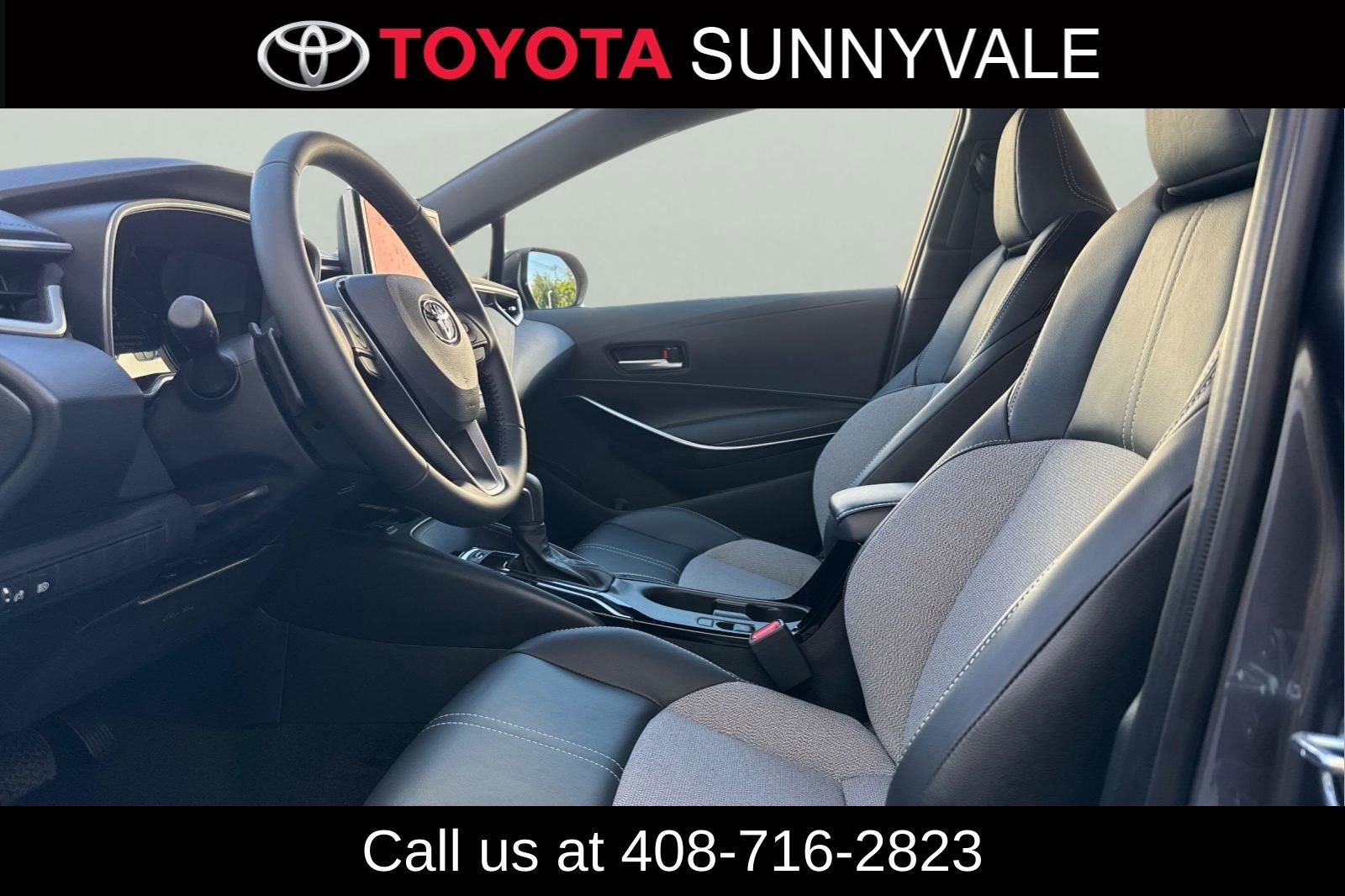 Certified 2026 Toyota Corolla XSE FWD image 15