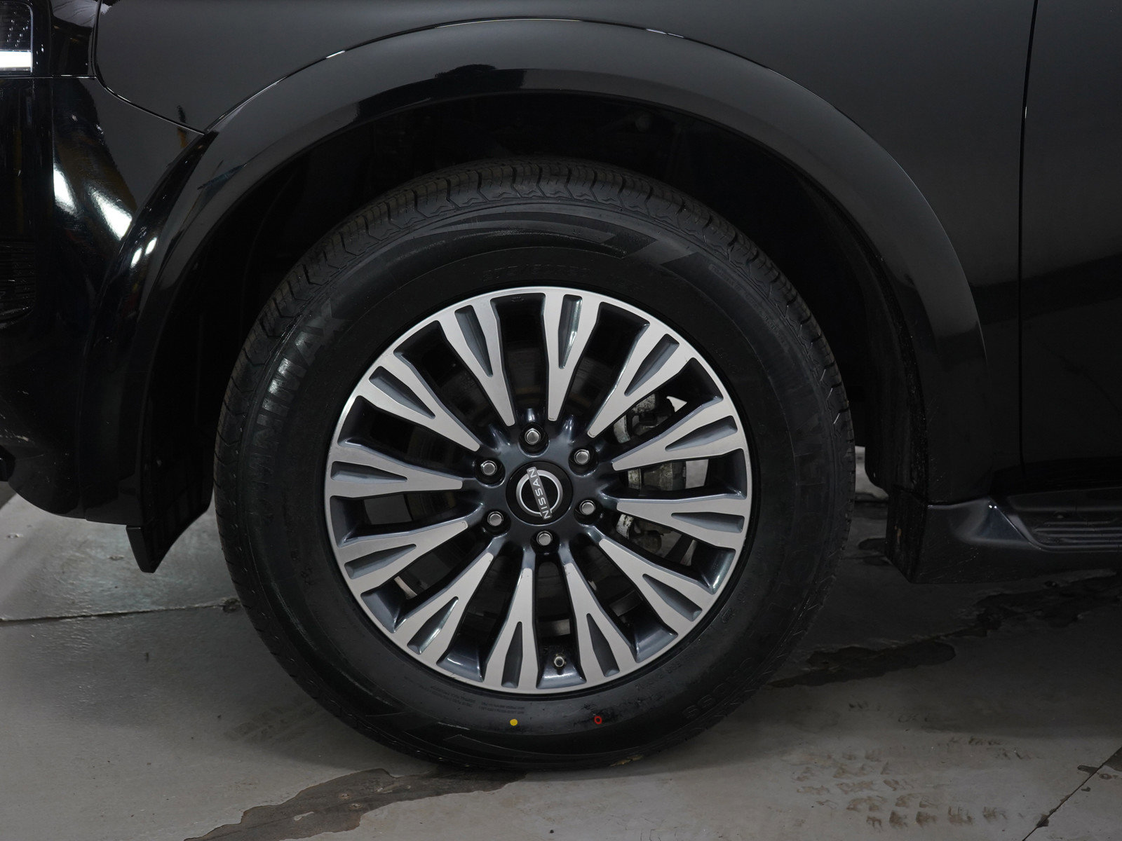 Used 2023 Nissan Armada SL image 34