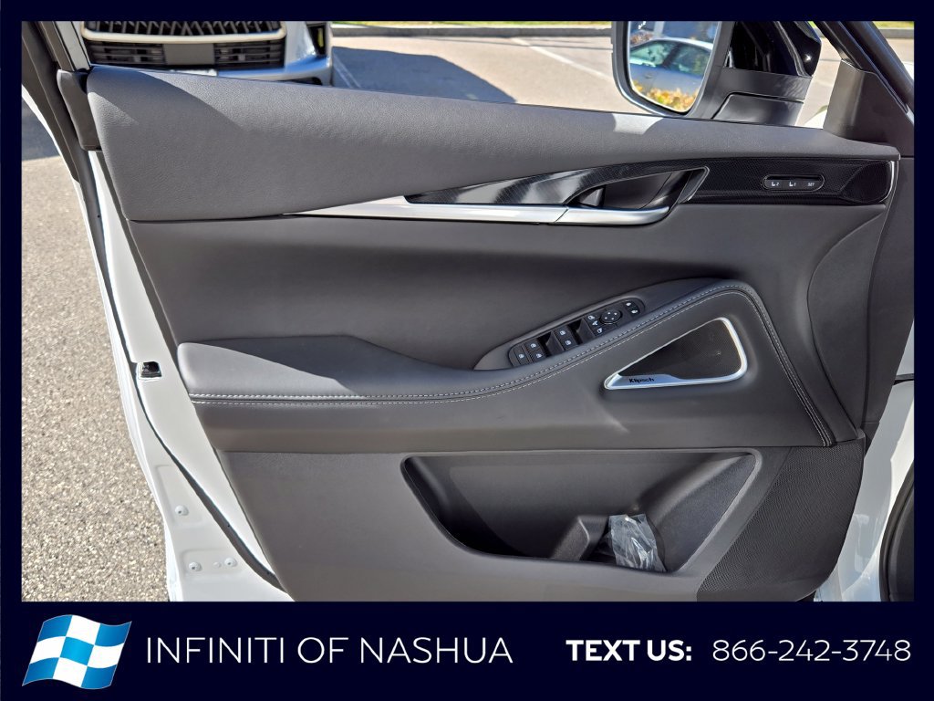 New 2027 INFINITI QX65 Sport w/ Premium Package AWD/4WD image 8