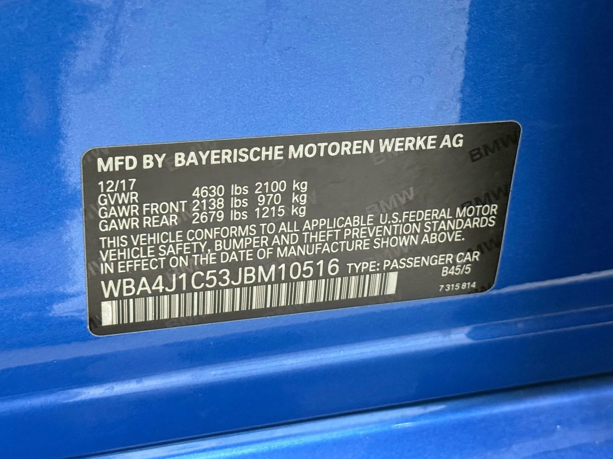 Used 2018 BMW 430i Gran Coupe image 58