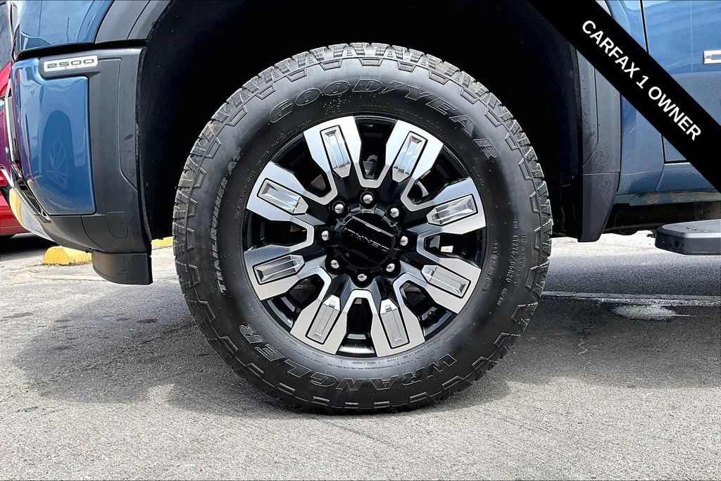 Used 2026 GMC Sierra 2500 Denali w/ Denali Reserve Package AWD/4WD image 34