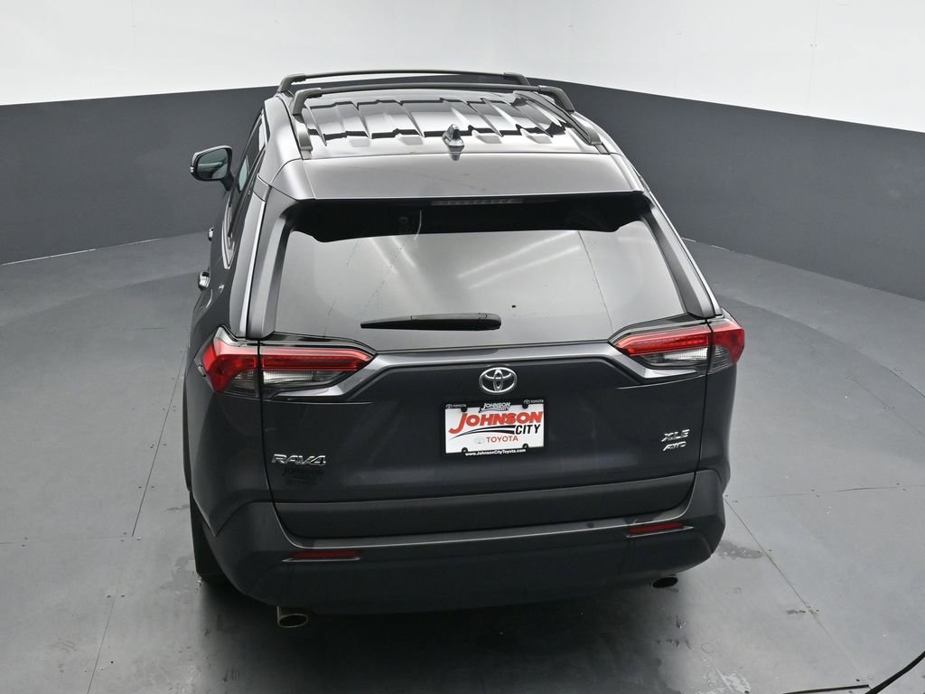 Used 2022 Toyota RAV4 XLE w/ Convenience Package AWD/4WD image 30
