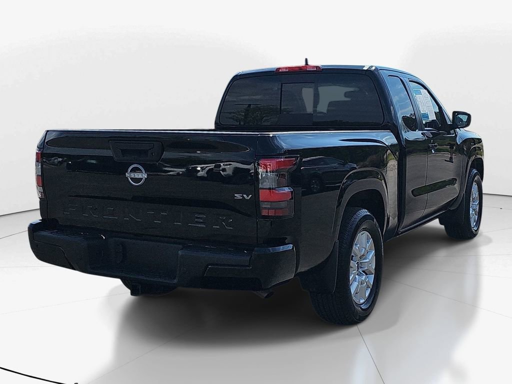 Used 2024 Nissan Frontier SV w/ SV Convenience Package image 5