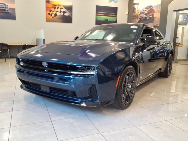 New 2026 Dodge Charger Scat Pack w/ Blacktop Package AWD/4WD image 7