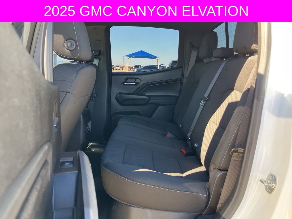 Used 2025 GMC Canyon Elevation image 16