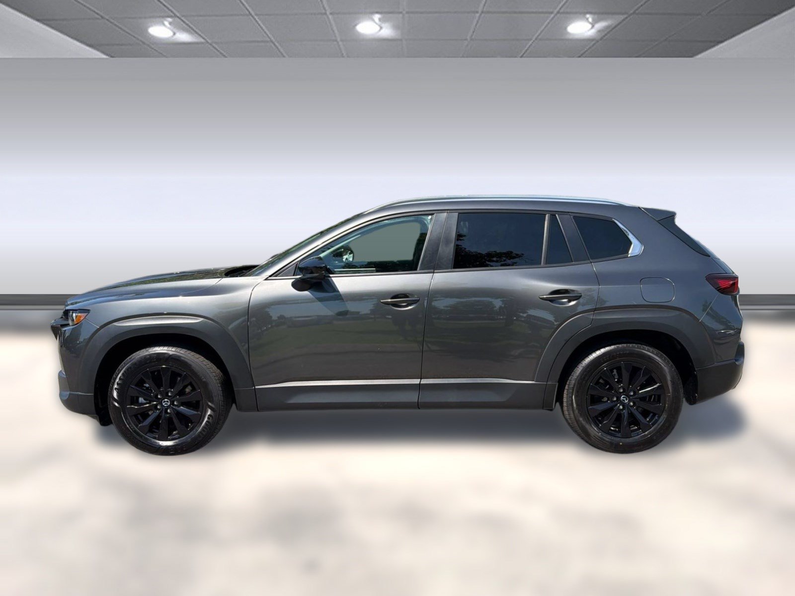 Used 2025 MAZDA CX-50 AWD 2.5 S w/ Preferred Package image 2