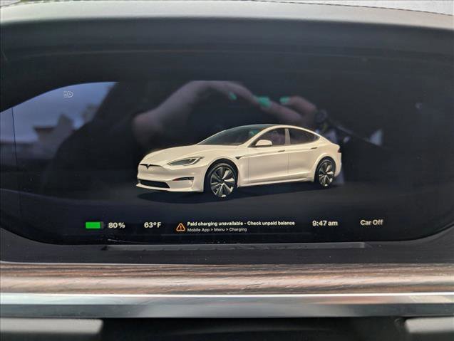Used 2021 Tesla Model S Plaid image 11
