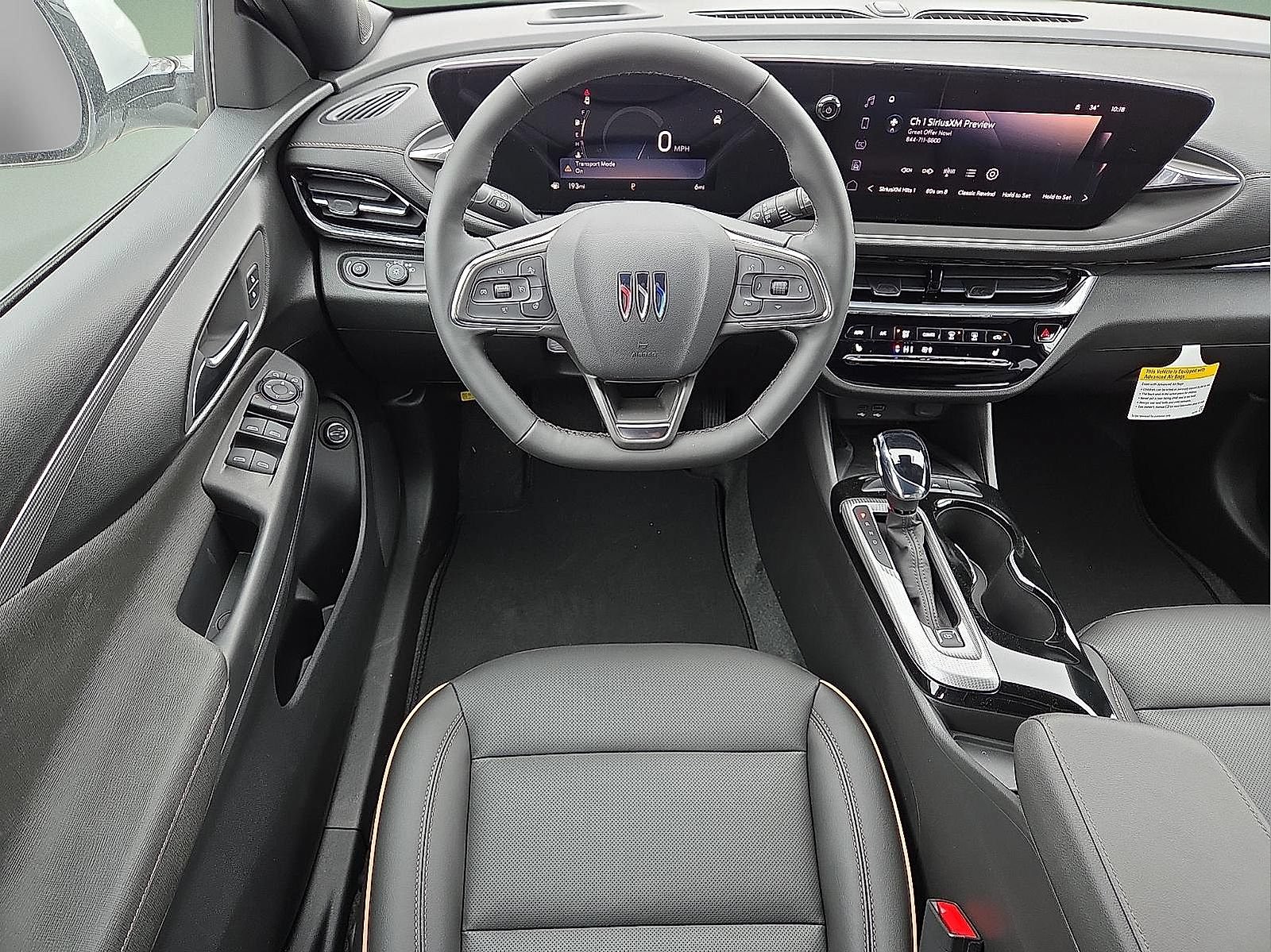 New 2026 Buick Envista Avenir FWD image 11