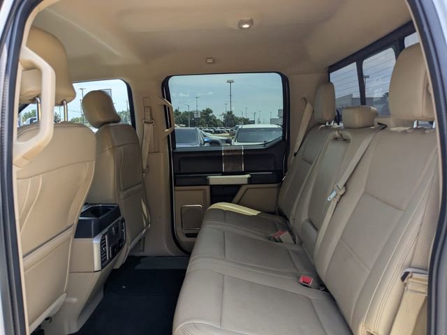 Used 2017 Ford F350 Lariat AWD/4WD image 13