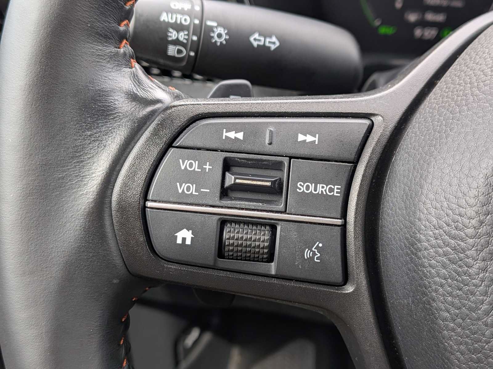 Certified 2024 Honda CR-V Sport image 23