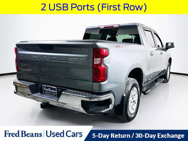 Used 2021 Chevrolet Silverado 1500 LT image 9