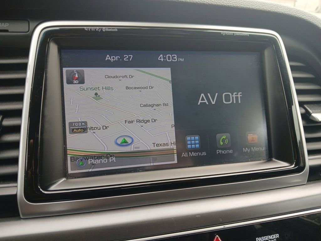 Used 2018 Hyundai Sonata Limited FWD image 21