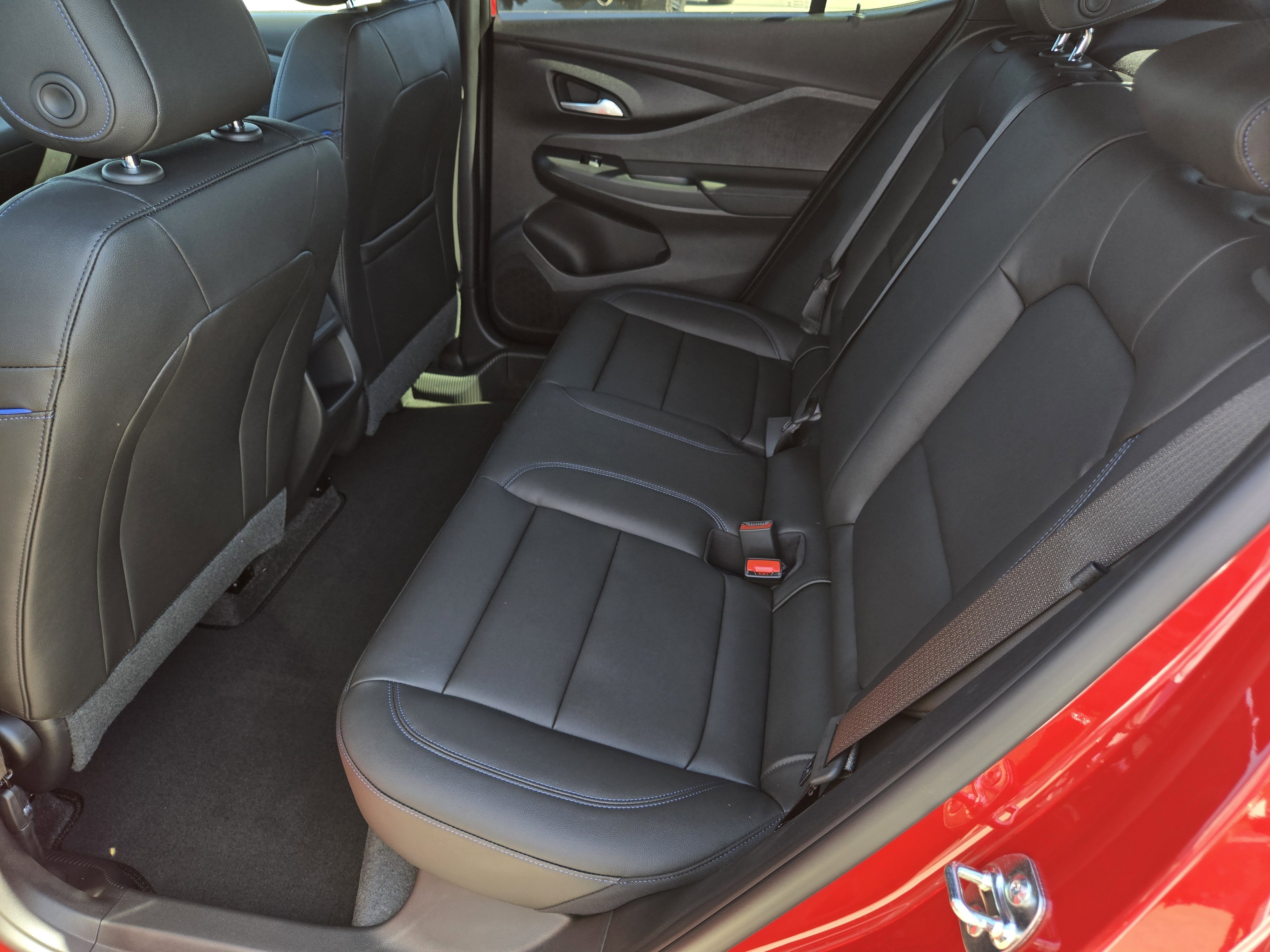 New 2026 Buick Envista Sport Touring image 16