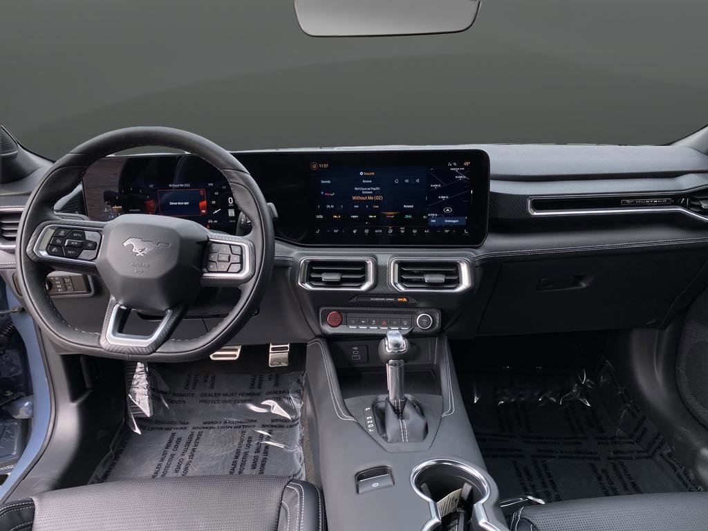 New 2026 Ford Mustang Premium image 5