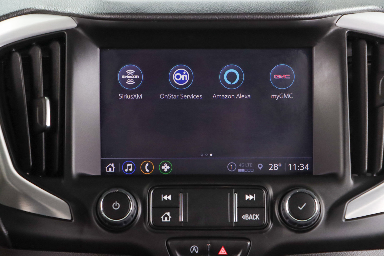 Used 2023 GMC Terrain SLT w/ Elevation Edition image 19