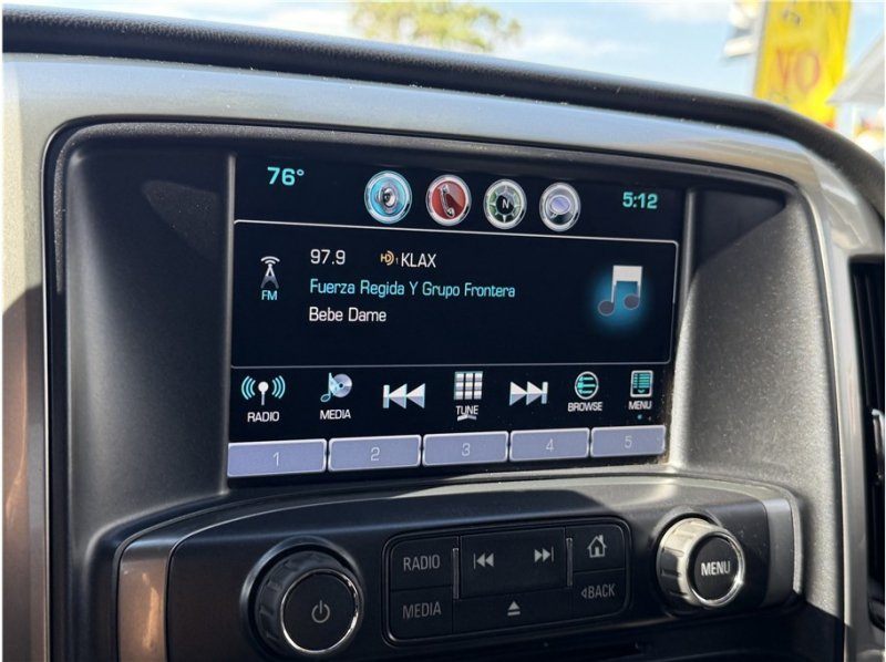 Used 2018 Chevrolet Silverado 1500 LT w/ All Star Edition RWD image 41