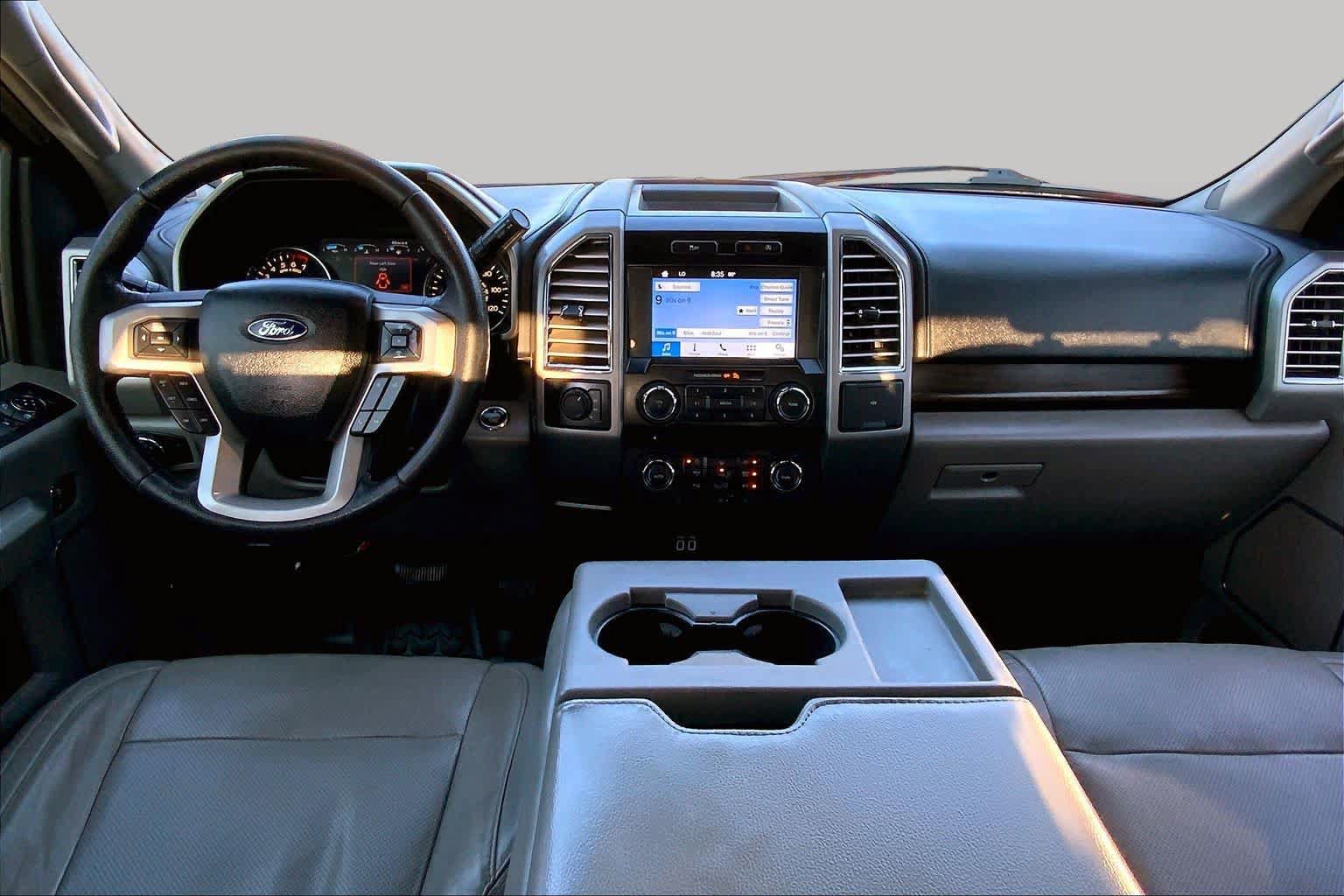 Used 2016 Ford F150 Lariat AWD/4WD image 16