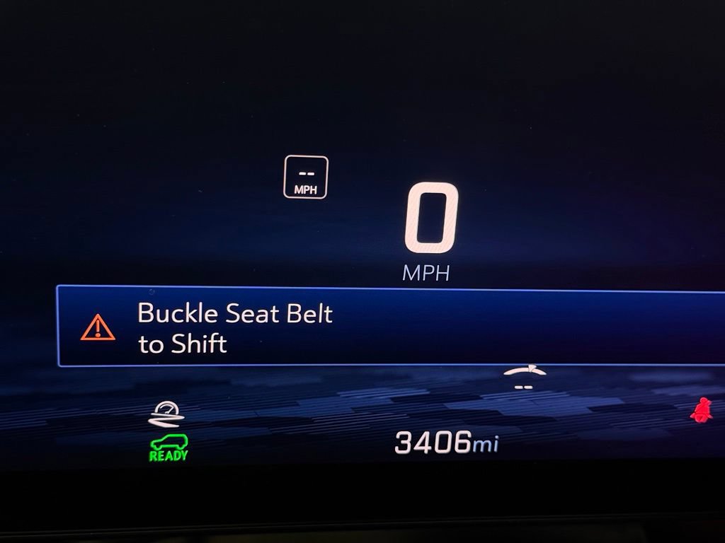 Used 2024 Chevrolet Blazer EV RS AWD/4WD image 16