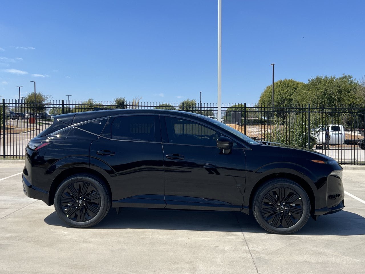 New 2027 Nissan Murano SL AWD/4WD image 3