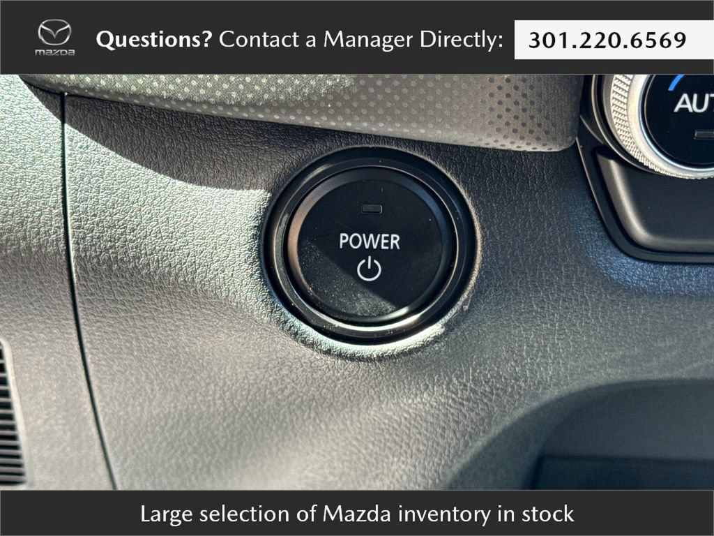 New 2026 MAZDA CX-50 2.5 Hybrid w/ Weather Package AWD/4WD image 23