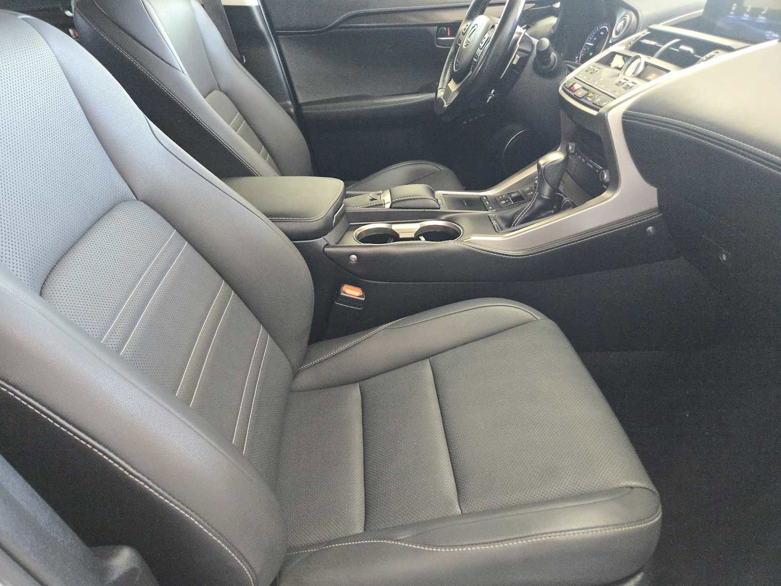 Used 2021 Lexus NX 300h AWD w/ Premium Package image 15