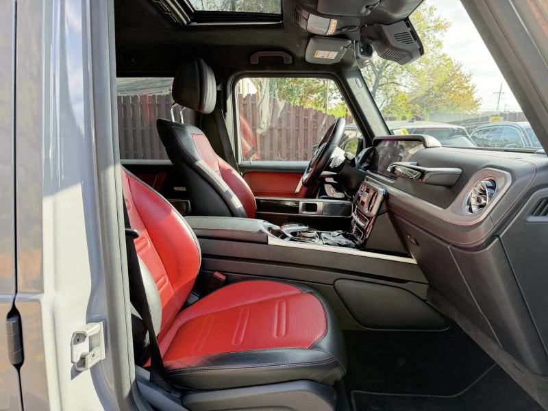 Used 2019 Mercedes-Benz G 550 image 32