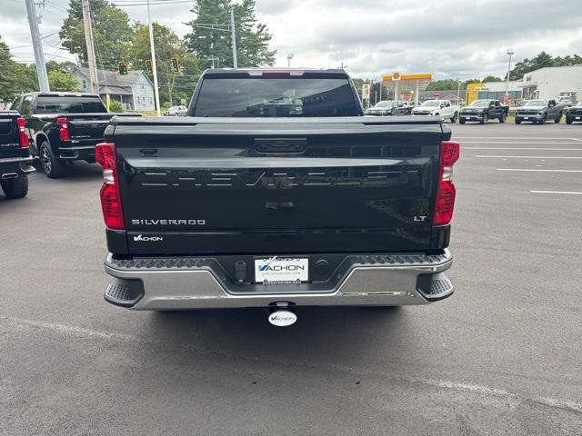 New 2026 Chevrolet Silverado 1500 LT image 4