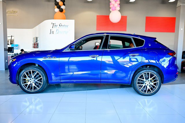 Used 2022 Maserati Levante GT image 8
