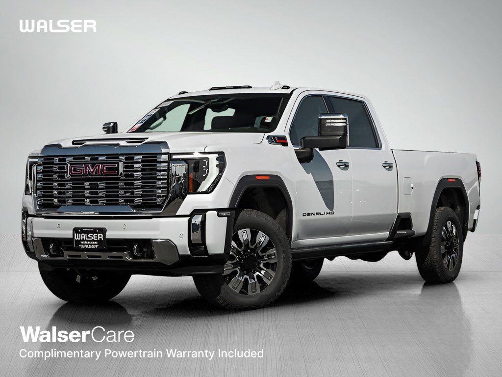 New 2026 GMC Sierra 3500 Denali w/ Denali Reserve Package
