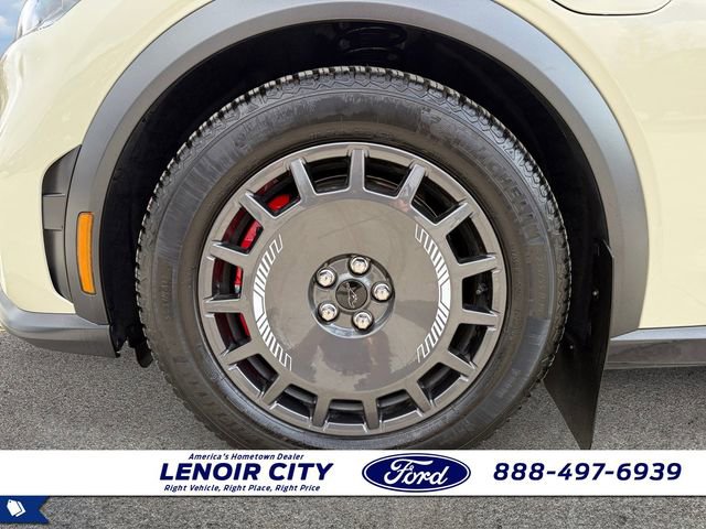 Used 2025 Ford Mustang Mach-E GT w/ Interior Protection Package image 9