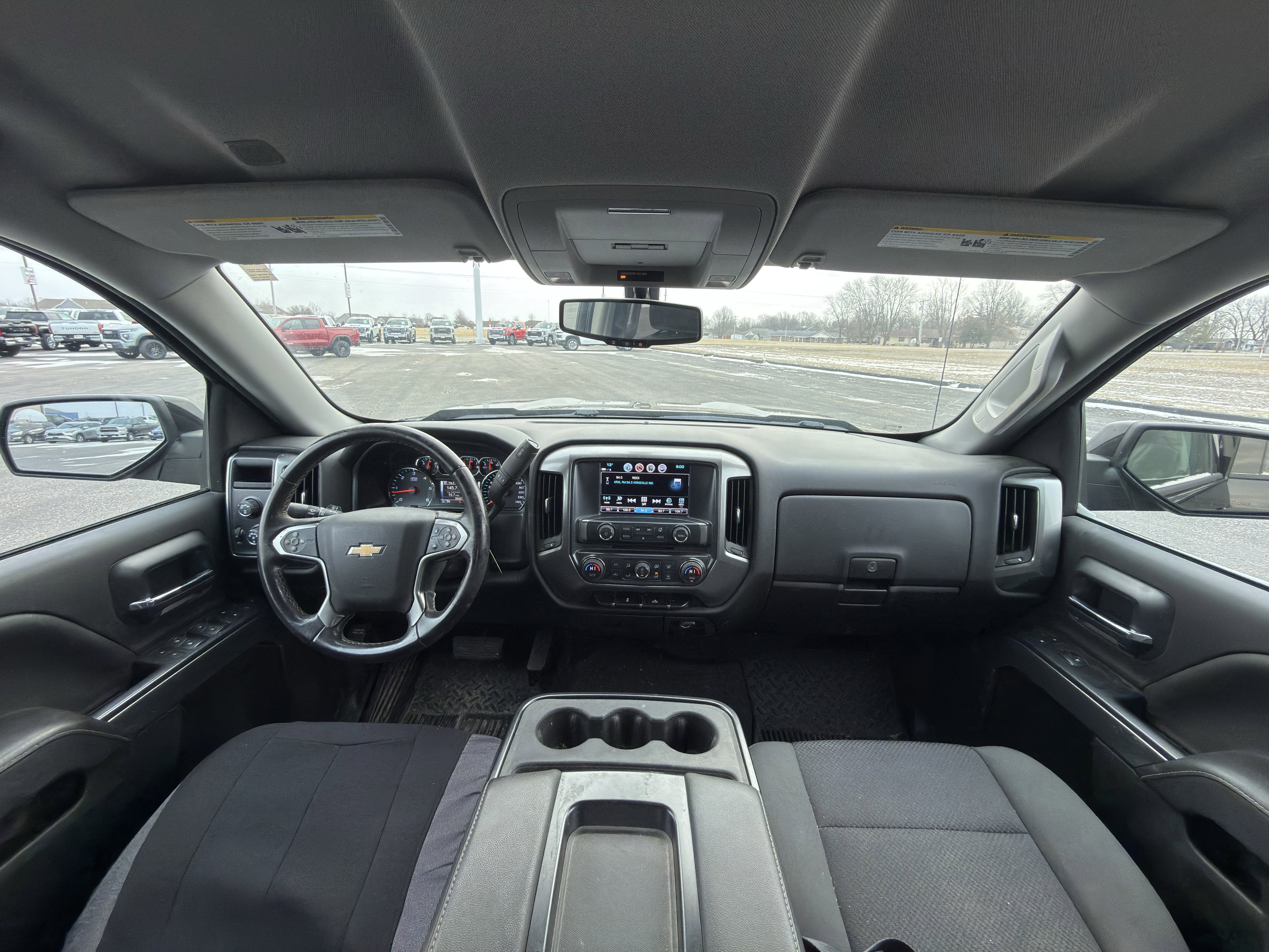 Used 2018 Chevrolet Silverado 1500 LT w/ All Star Edition image 9