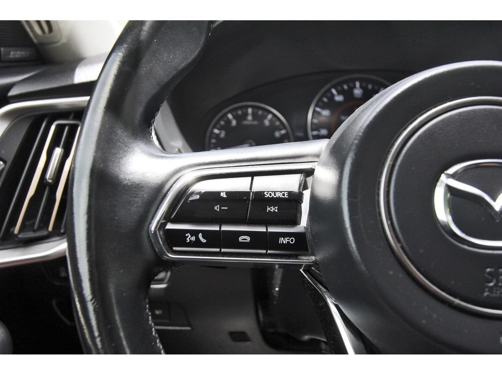 Used 2024 MAZDA CX-90 3.3 Turbo w/ Premium Package AWD/4WD image 17